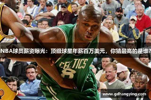 NBA球员薪资曝光：顶级球星年薪百万美元，你猜最高的是谁？