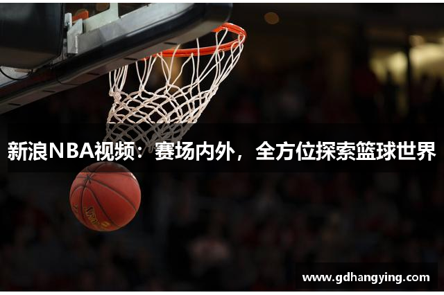 新浪NBA视频：赛场内外，全方位探索篮球世界